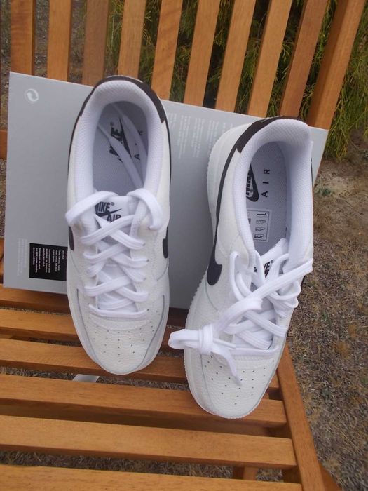 r. Eur 39 -24,5 cm) Nike Air Force 1 Low White Black CT3839,-100 