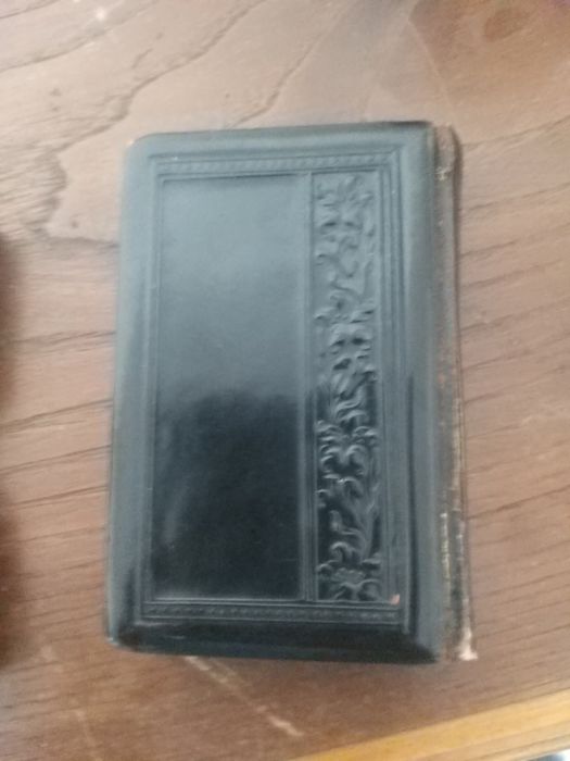 Livro de orações devotas