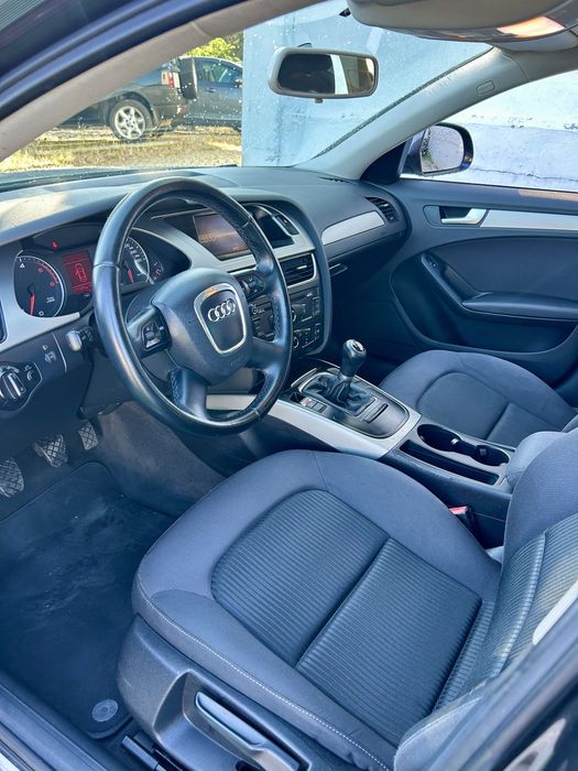 Audi A4 2.7 TDI Advance