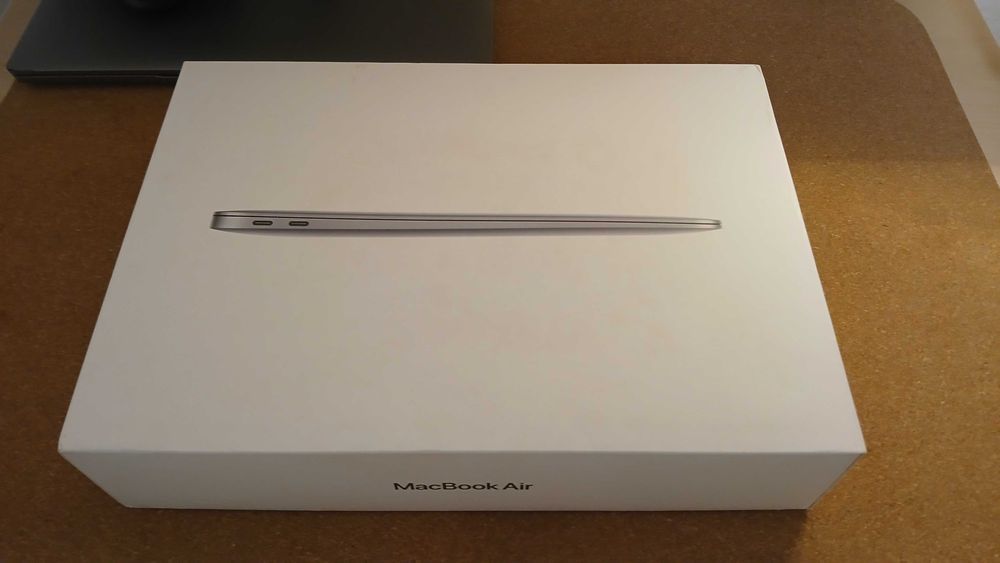 Laptop MacBook Air M1 16GB RAM 256GB