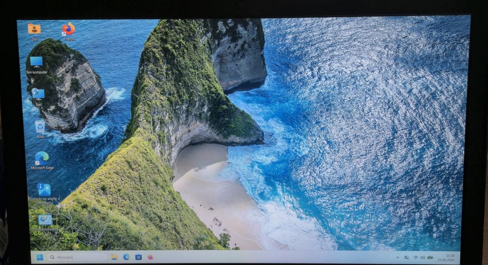 Dell Latitude E6540 i7 16gb amd radeon 8790 win11pro