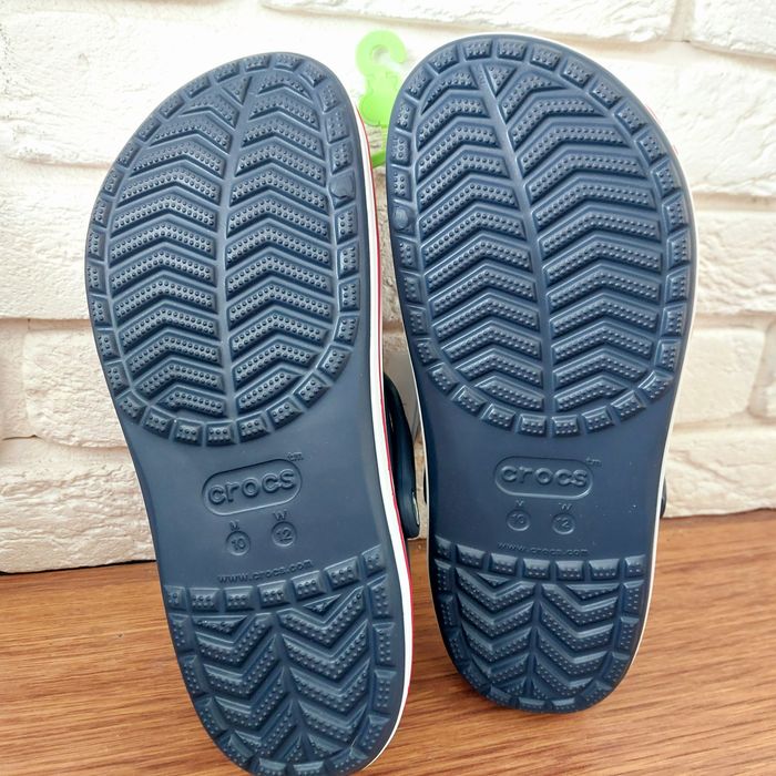 Klapki męskie crocs 43-44