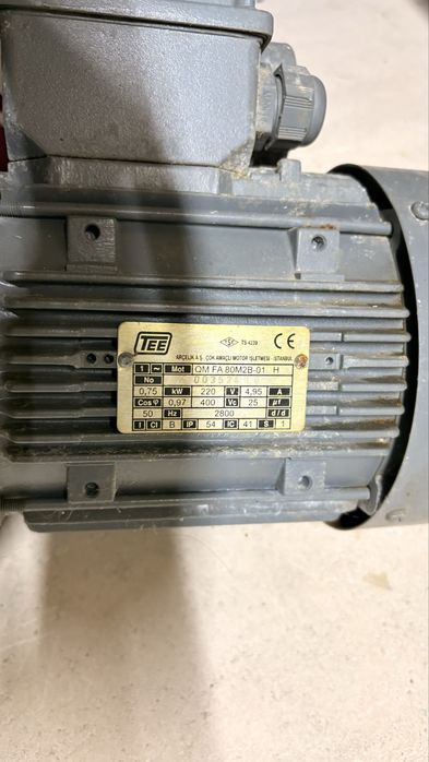 Pompa do kaskady z filtrem 750 w