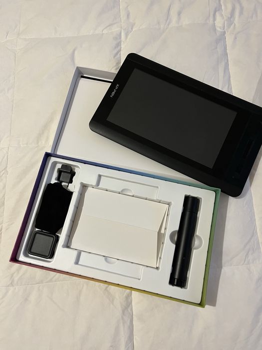 XP-PEN Artist 12 (2ª geração)