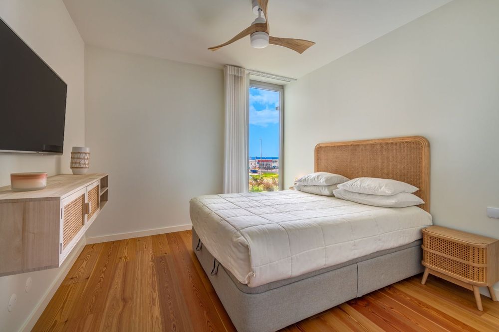 Arrendamento de apartamento T1 Bayline