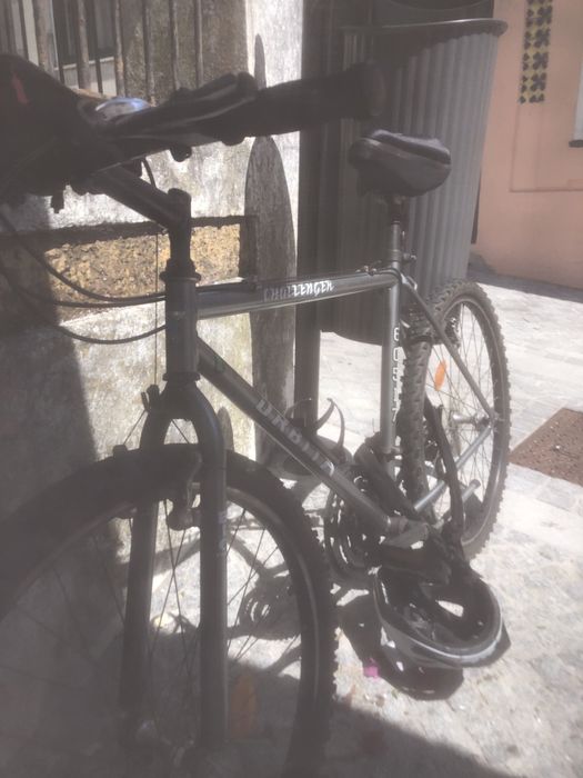 Manutenção de bicicletas