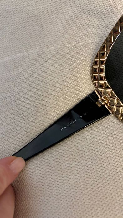 Okulary przeciwsłoneczne CHANEL