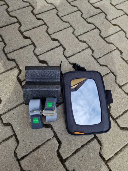 Fotelik Britax Römer Semi Universal 9-25kg Max Way
