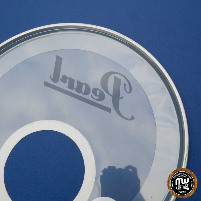 ‼️ Remo - naciąg Pearl Masters Powerstroke 3 Clear front 22” ‼️