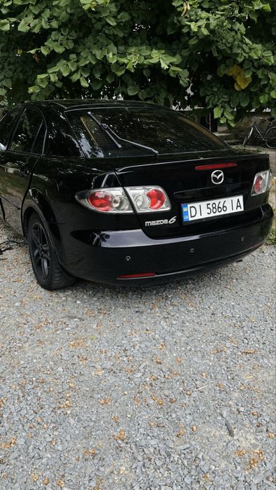 Продам Mazda 6 !