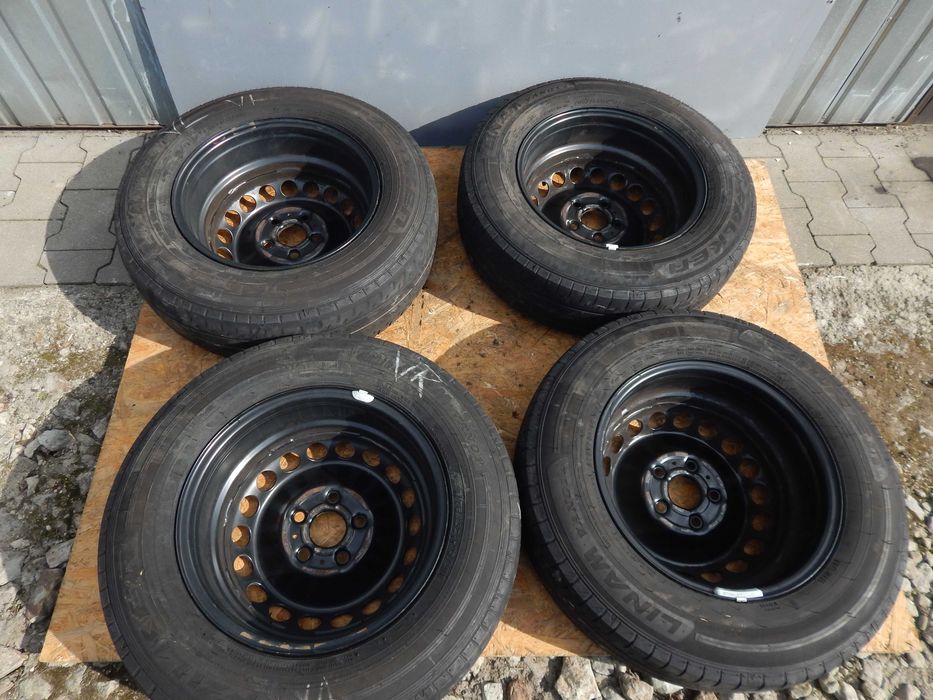 Koła Felgi Jumper Ducato Boxer opony