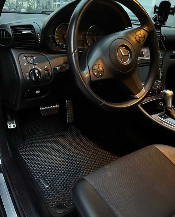 EVA ЕВА Коврики в авто BMW Audi Mercedes Skoda | +2 ЛОГО в подарунок