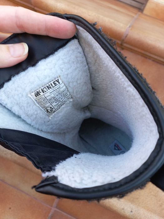 Термочоботи McKinley р.38