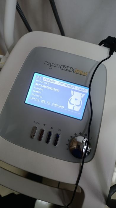 Апарат RF ліфтингу Maximus от Pollogen