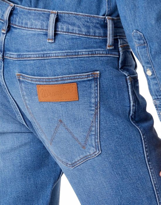 Wrangler Greensboro W35 L34 New Favorite W15QJX21Y