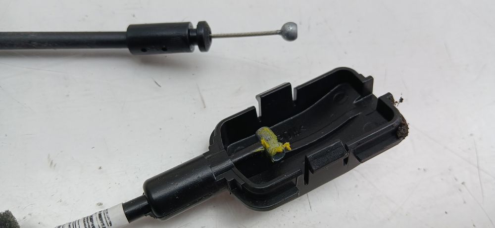 Fechadura / fecho porta trás esquerdo RENAULT Twingo III (BCM_)