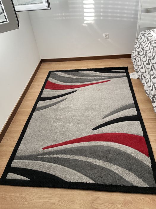 Conjunto tapetes / carpete