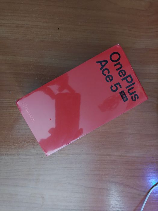 ‼️Топ OnePlus Ace 5 ultra (12/256, Dimencity 9400+, NFC, 6700mah)