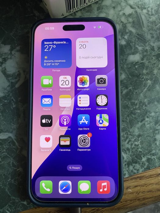 Iphone 16 PRO MAX 512gb
