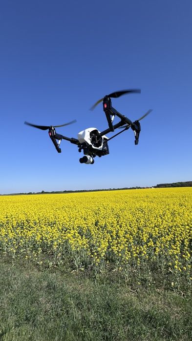 Dji Inspire 1 - części serwisowe