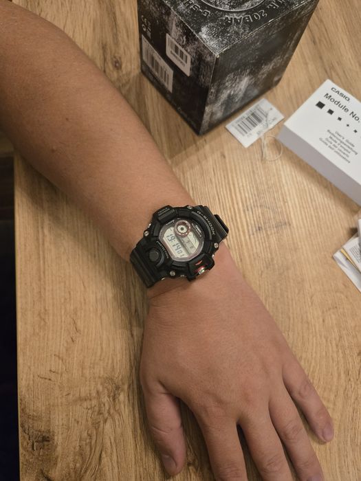 CASIO G-Shock GW-9400-1ER