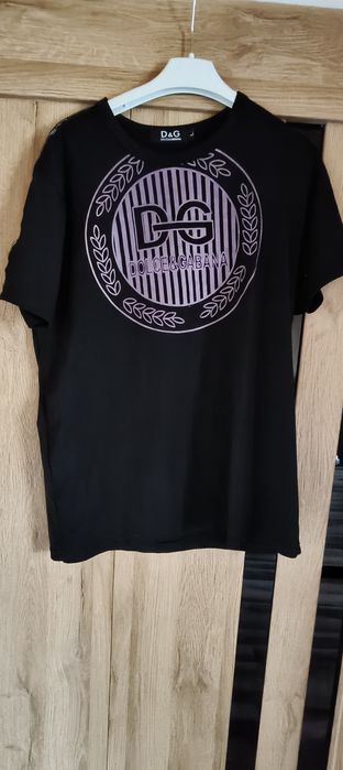 Koszulka damska D&G