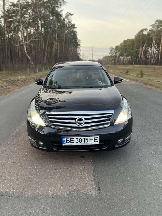 Нисан Тиана авто газ/бенз