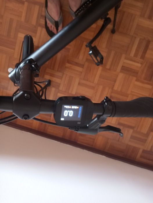 Bicicleta elétrica Xiaomi Smart MI