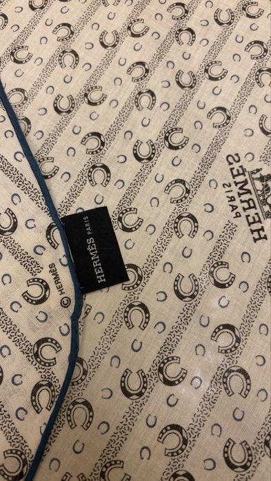 Шарф HERMÈS оригинал