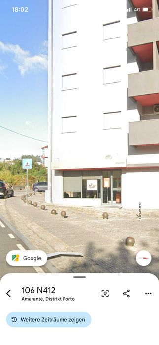 Loja no Centro de Amarante com 130m2