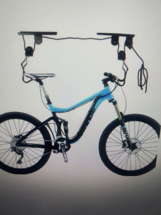Podnosnik sufitowy rowerowy
