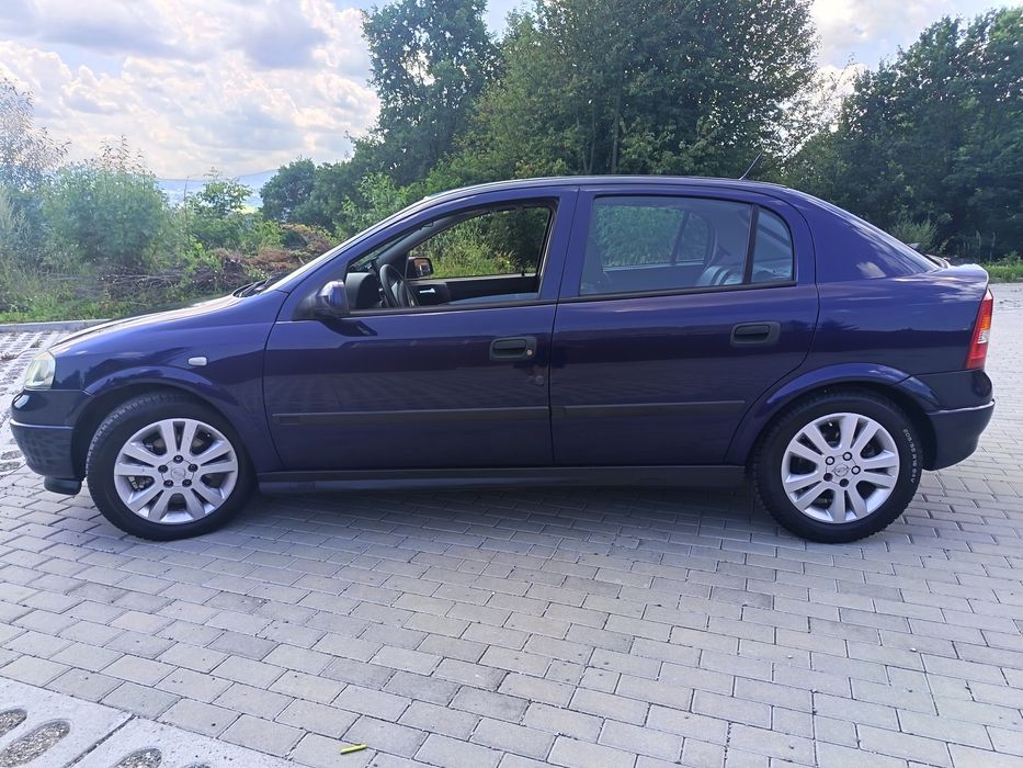 Do sprzedania Opel Astra g