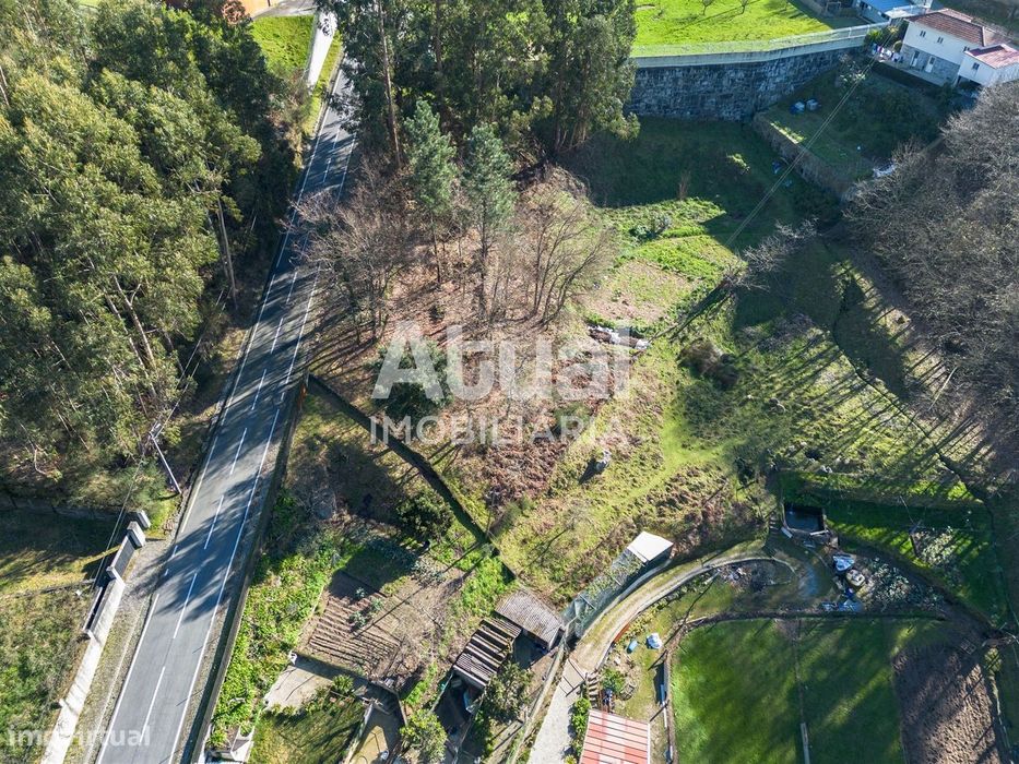 Terreno  Venda em Santa Eulália,Vizela