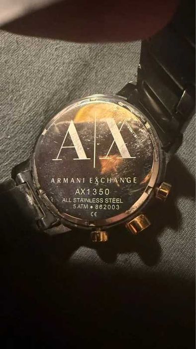 Zegarek Armani Exchange AX1350