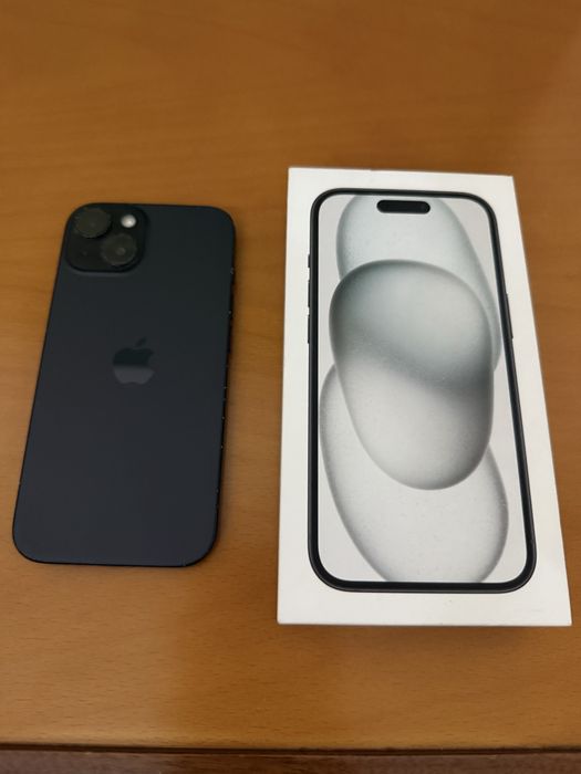 Iphone 15 128gb (como novo)