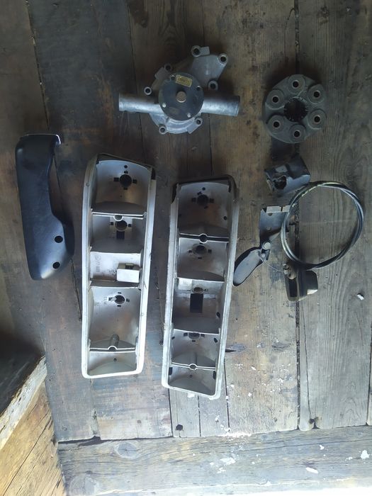 Коммутатор BMW e21, m10