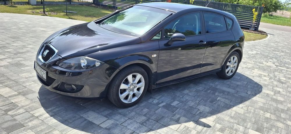 Seat Leon Ekonomiczny Seat Leon