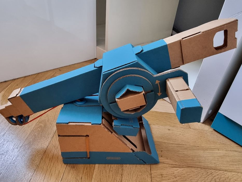 NINTENDO Laboo zestaw