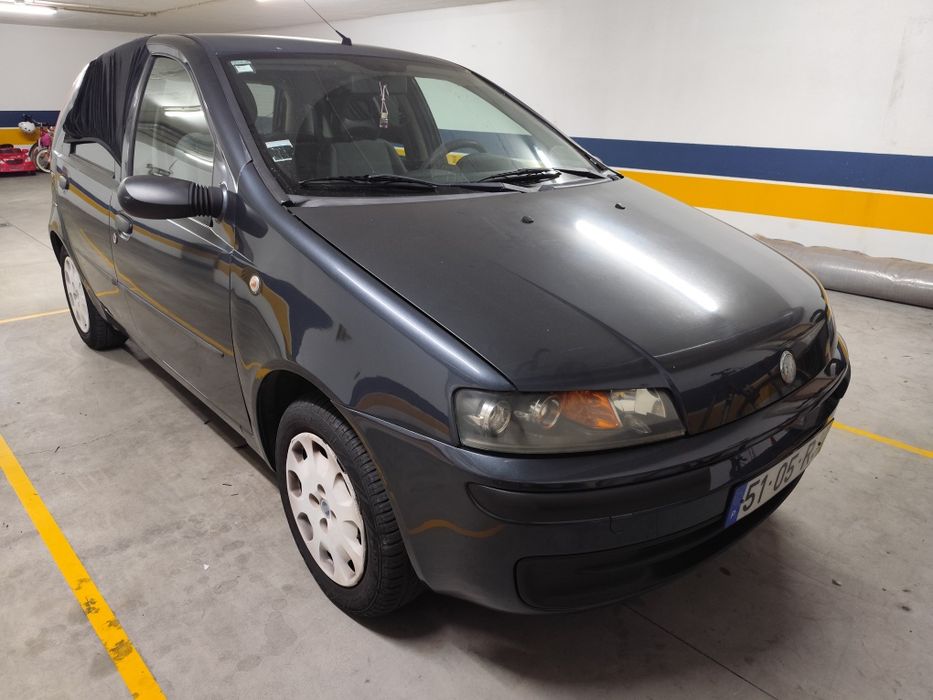 Fiat Punto 1.2 sx — photo 2