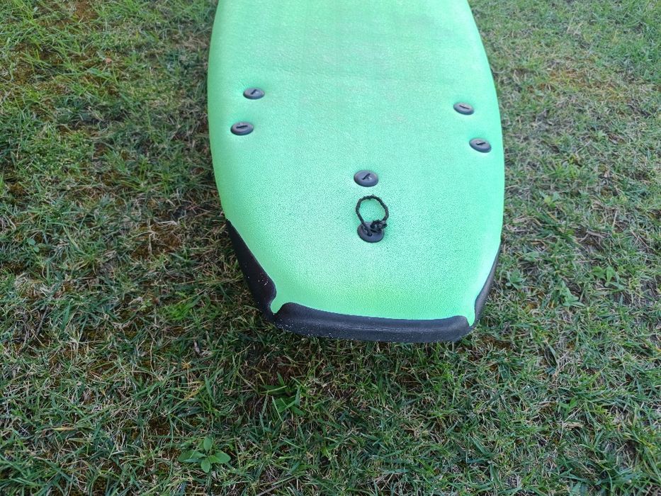 Prancha surf Softboard Alder SSR 8"