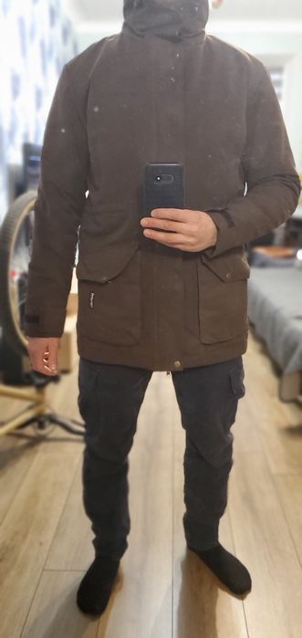 Зимова куртка Urban Planet