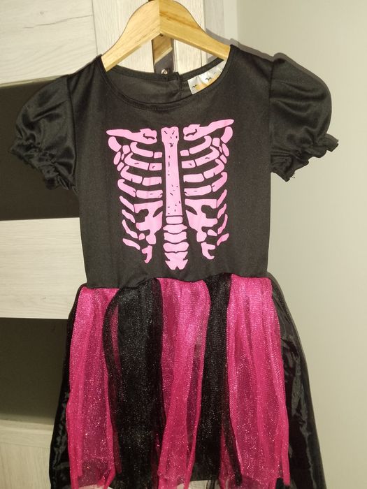 Sukienka na halloween