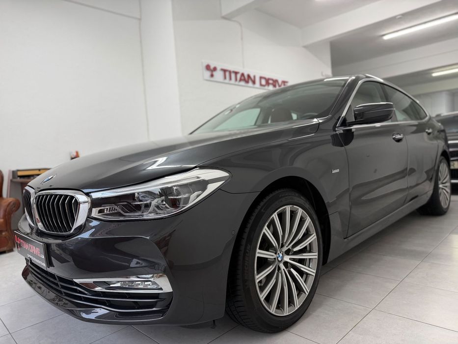 BMW 630 Gran Turismo d Line Luxury