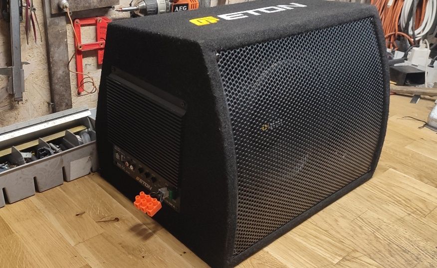 Subwoofer Aktywny Eton Move 10-300a 25cm 10