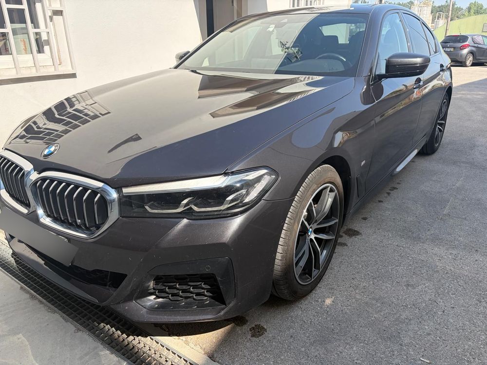 BMW 520 d ED Pack M