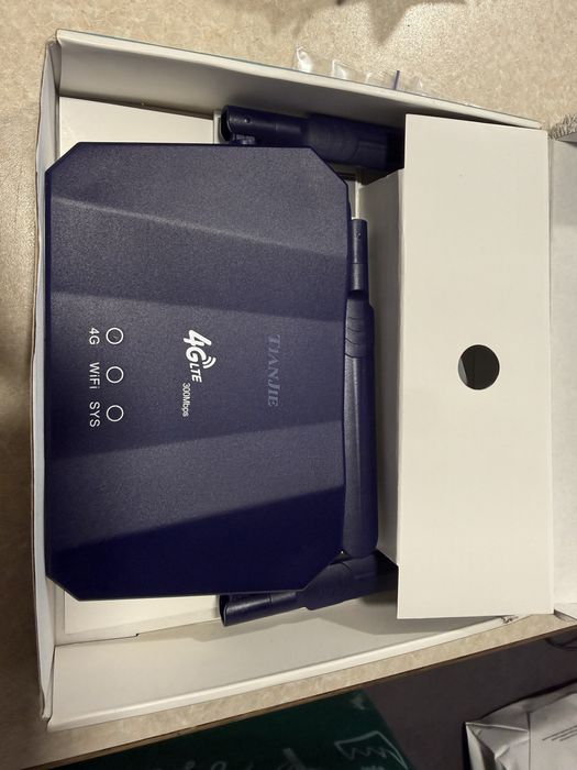 Продам wifi роутер от сим карты