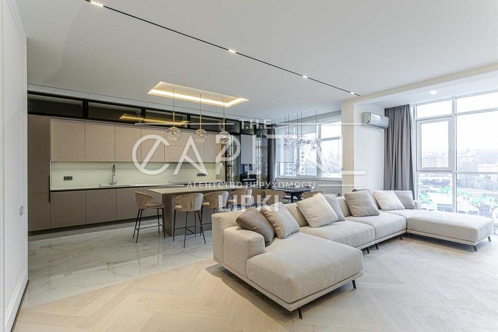 Аренда Квартиры ул Драгомирова  ЖК Новопечерские Липки Печерский район