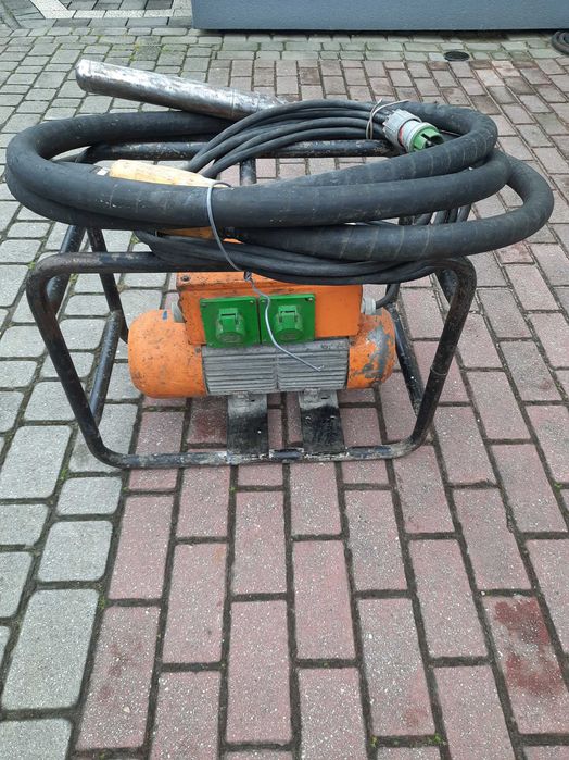 Przetwornica WACKER z Buławą
