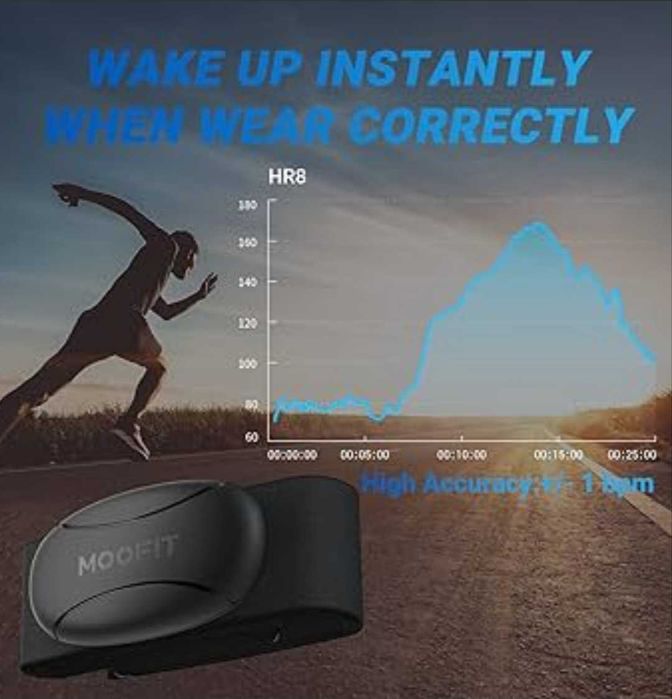 Fitness ; Monitoriamento da Frequencia cardiaca para desporto