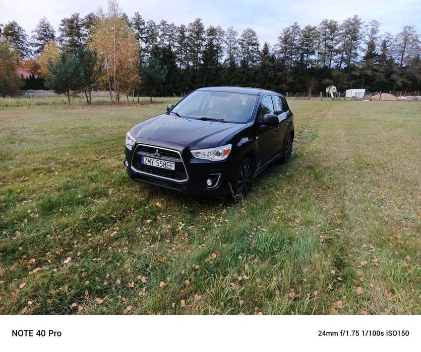 Mitsubishi ASX